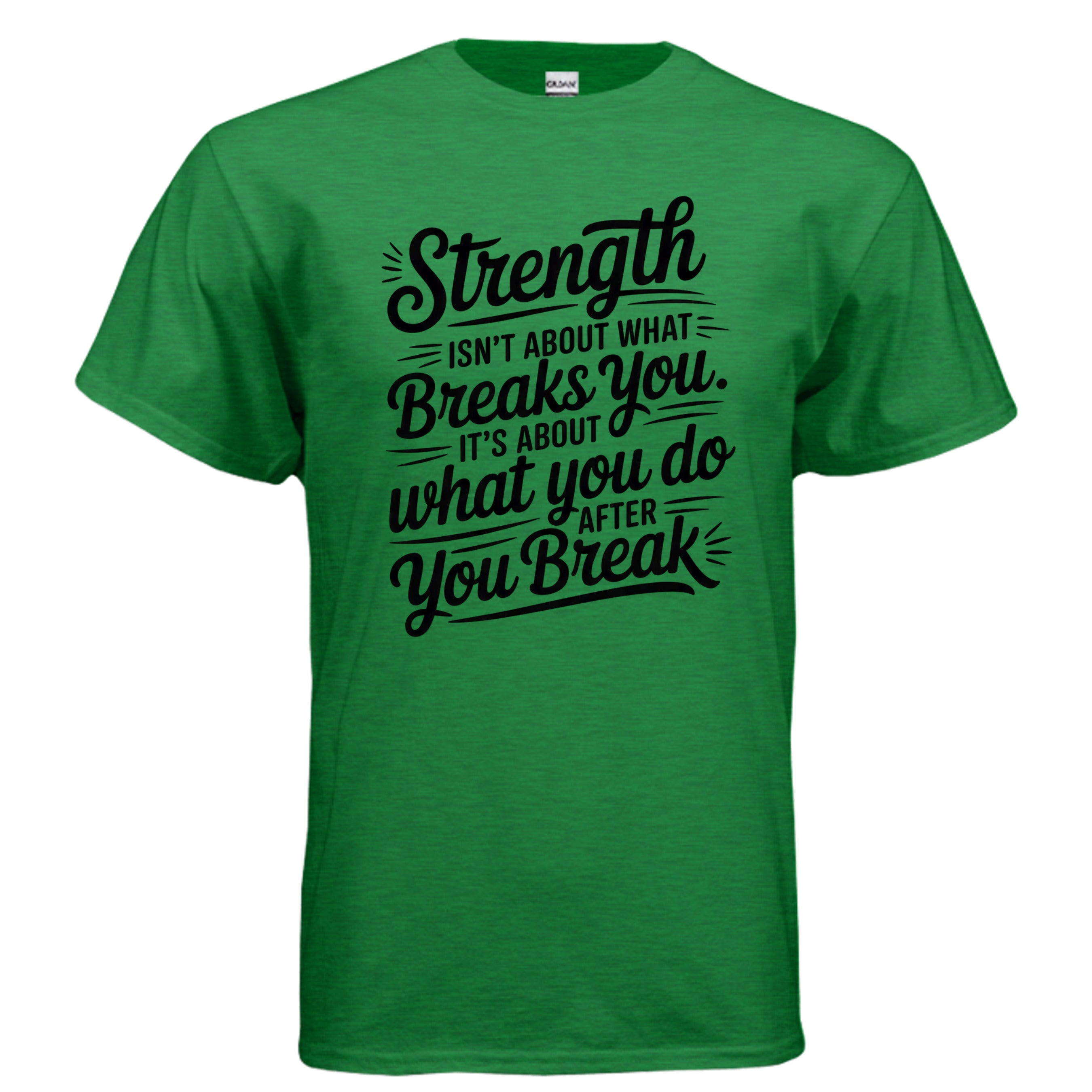 ANTIQUE IRISH GREEN - G200 - FRONT